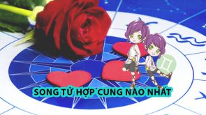 Cung Song Tử hợp với cung nào trong tình yêu và công việc